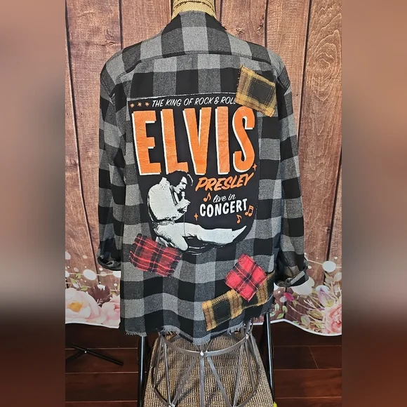 ELVIS ONE OF A KIND DESIGN❤️ SM-1X - Picture 4 of 6